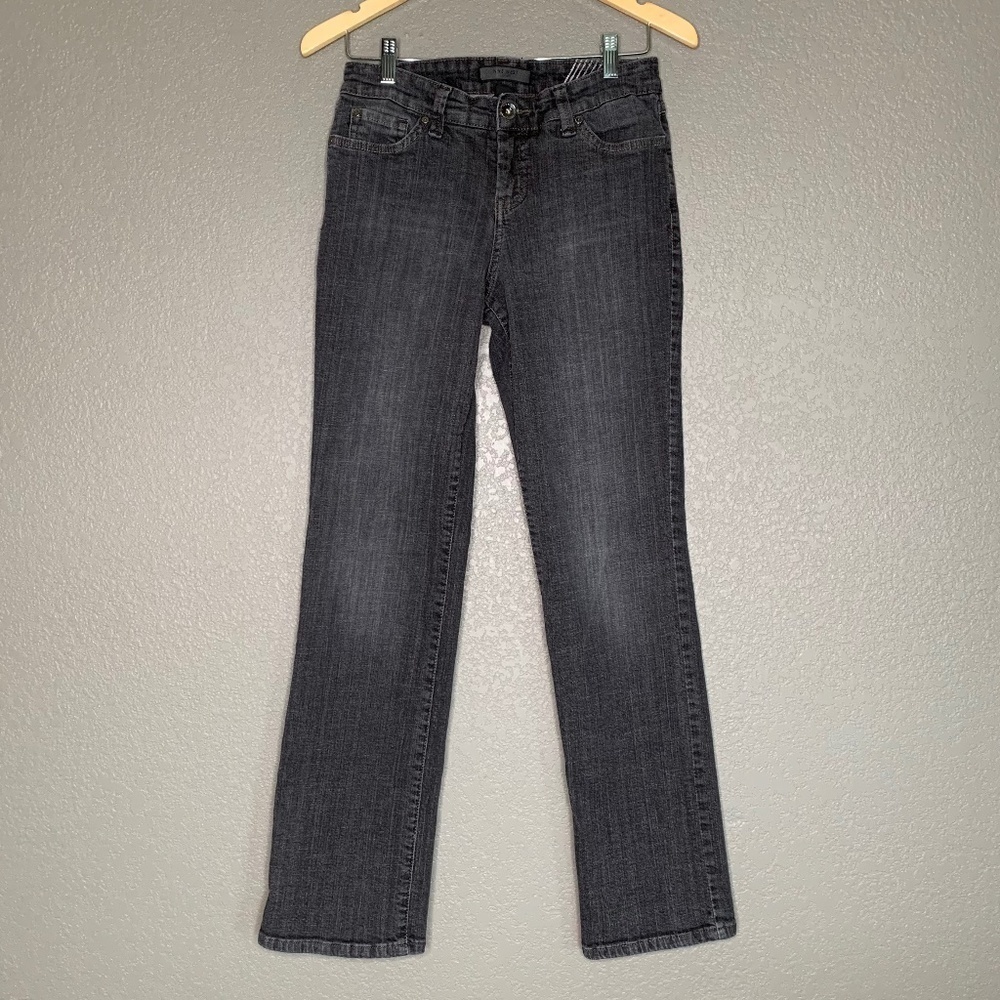 Nine West Dark Gray Jeans